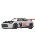 Метална количка Hot Wheels Pull-Back Speeders - 2023 Nissan Z Custom, 1:43