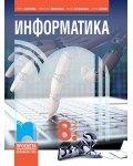 Информатика за 8. клас. Учебна програма 2024/2025 - Светла Бойчева (Просвета)