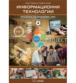Информационни технологии за 12. клас - профилирана подготовка. Модул 4: Решаване на проблеми с ИКТ. Учебна програма 2021/2022 (Домино)