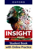 Insight 2nd Edition Intermediate Student Book with Online Practice / Английски език - ниво Intermediate: Учебник + онлайн материали
