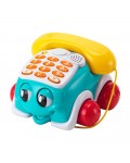 Интерактивен играчка Infantino B Kids - Телефон с очи