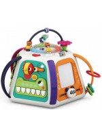 Интерактивен кът за игра Hola Toys - Горски животни
