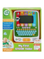 Интерактивен таблет Vtech LeapFrog - Моят първи STEAM таблет