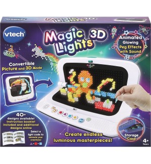 Интерактивен таблет Vtech - Магически светлини 3D