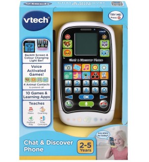 Интерактивен телефон Vtech 