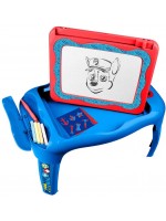 Интерактивна дъска с маса D'Arpeje - Paw Patrol Интерактивна дъска с маса D'Arpeje - Paw Patrol