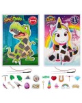 Интерактивна игра Toi Toys - Треперещ Дино/Еднорог, асортимент