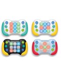 Интерактивна игра за памет HKTEC - Gamepad, 5 режима, асортимент