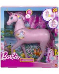 Интерактивна играчка Barbie - Еднорог, със светлини и звуци