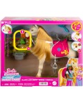 Интерактивна играчка Barbie Mysteries - Конят на Барби