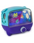 Интерактивна играчка Bitzee Digital Pet - Дигитален аквариум с 30 любимци