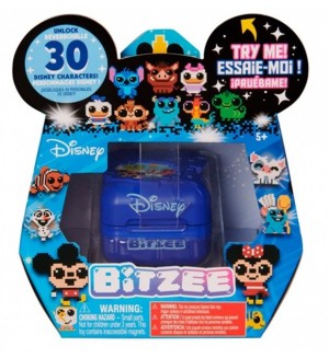 Интерактивна играчка Bitzee - Дигитален Disney домашен любимец