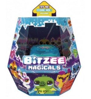 Интерактивна играчка Bitzee - Дигитален домашен любимец