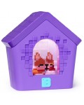 Интерактивна играчка Bitzee - Къщичка за кучета, за дигитален любимец