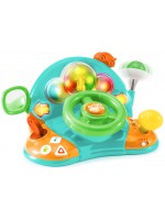 Интерактивна играчка Bright Starts - Lights & Colors Driver