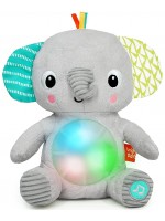 Интерактивна играчка Brights Starts - Hug A Bye Baby Elephant