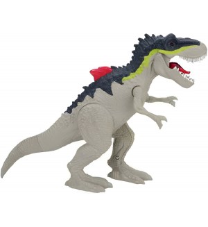 Интерактивна играчка Chap mei Dino Valley - Динозавър с мощен рев, асортимент