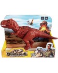 Интерактивна играчка Cypress - Динозавър T-Rex, ревящ 