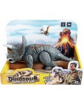 Интерактивна играчка Cypress - Динозавър Triceratops, ревящ