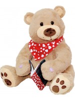 Интерактивна играчка Dimian - Мечето Макс разказвач на приказки (на български език), с книжка за оцветяване Интерактивна играчка Dimian - Мечето Макс разказвач на приказки (на български език), с книжка за оцветяване