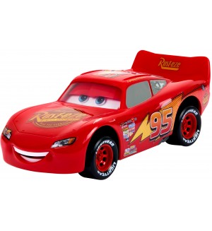 Интерактивна играчка Disney Pixar Cars - Moving Moments McQueen