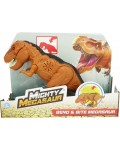 Интерактивна играчка Dragon-I Toys Mighty Megasaur - Динозавър, Bend & Bite, асортиемнт