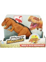 Интерактивна играчка Dragon-I Toys Mighty Megasaur - Динозавър, Bend & Bite, асортиемнт