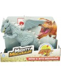 Интерактивна играчка Dragon-I Toys Mighty Megasaur - Дракон, Bend & Bite, асортиемнт