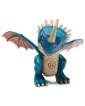 Интерактивна играчка DreamWorks Dragons - How to Train Your Dragon, Roaring Minis, Deadly Nadder