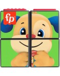 Интерактивна играчка Fisher Price Laugh & Learn - Активен куб 