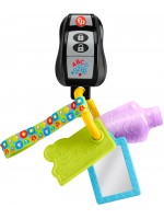 Детска играчка Fisher Price Laugh & Learn - Ключодържател