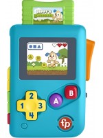 Интерактивна играчка Fisher Price Laugh & Learn - Конзола (гръцки език)
