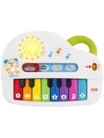 Интерактивна играчка Fisher Price Laugh & Learn - Пиано 