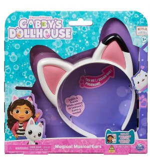 Интерактивна играчка Gabby's Dollhouse - Музикални магически ушички