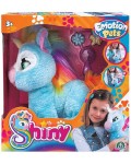 Интерактивна играчка Giochi Preziosi - Emotion Pets, еднорог Блясъчко