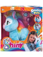 Интерактивна играчка Giochi Preziosi - Emotion Pets, еднорог Блясъчко