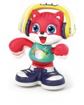Интерактивна играчка Hola Toys - Танцуващо коте