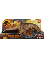 Интерактивна играчка Jurassic World Chaos Theory - T-Rex, със звуци