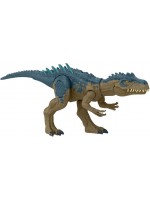 Интерактивна играчка Jurassic World Epic Evolution - Ruthless Rampage, Allosaurus