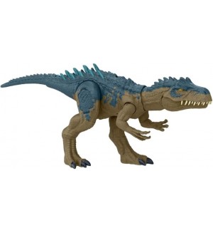 Интерактивна играчка Jurassic World Epic Evolution - Ruthless Rampage, Allosaurus
