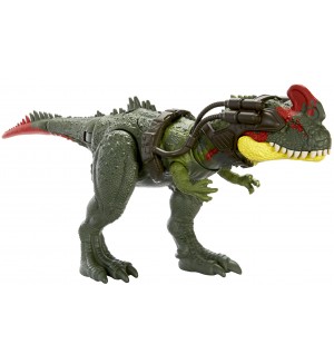 Интерактивна играчка Jurassic World Gigantic Trackers - Синотиран