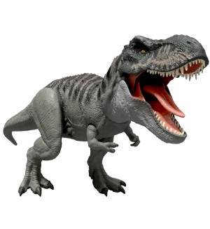 Интерактивна играчка Jurassic World - Power Devour, Tyrannosaurus rex