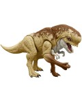 Интерактивна играчка Jurassic World Rebirth - Rumble 'N Rampage, Distortus Rex
