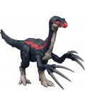 Интерактивна играчка Jurassic World Slash 'N Roar - Chaos Theory, Therizinosaurus