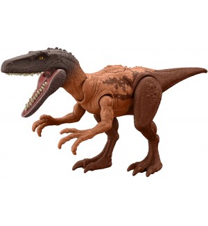Интерактивна играчка Jurassic World Strike Attack - Хереразавър