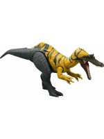 Интерактивна играчка Jurassic World Wild Roar - Ceratosuchops, със звуци