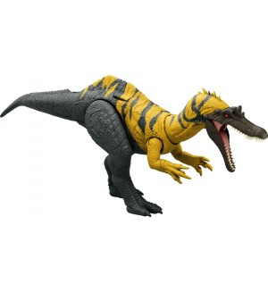 Интерактивна играчка Jurassic World Wild Roar - Ceratosuchops, със звуци