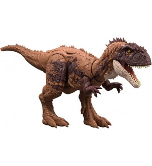 Интерактивна играчка Jurassic World Wild Roar - Kryptops, със звуци  