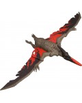 Интерактивна играчка Jurassic World Wild Roar - Pteranodon, със звуци 