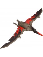 Интерактивна играчка Jurassic World Wild Roar - Pteranodon, със звуци 
